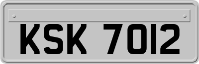 KSK7012