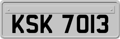 KSK7013