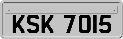 KSK7015