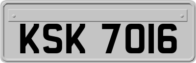 KSK7016