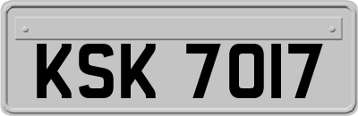 KSK7017