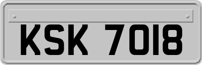 KSK7018