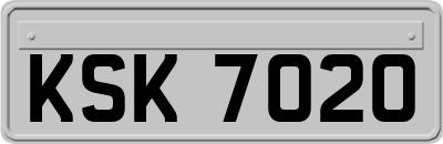 KSK7020