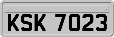 KSK7023