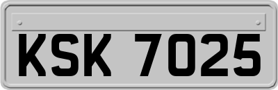 KSK7025