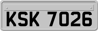 KSK7026