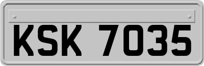 KSK7035