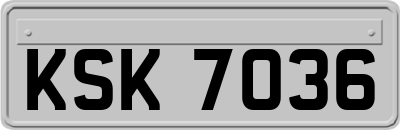 KSK7036
