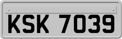 KSK7039