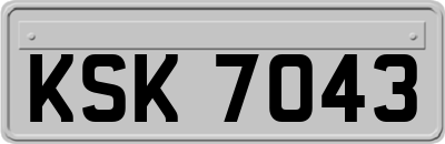 KSK7043