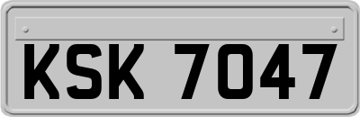 KSK7047