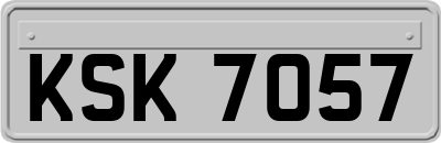 KSK7057