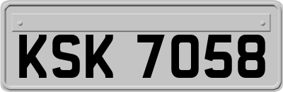 KSK7058