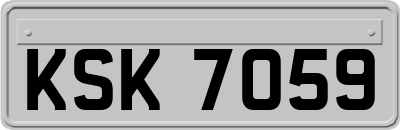 KSK7059