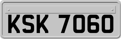 KSK7060
