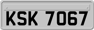KSK7067