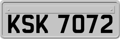 KSK7072