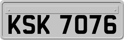 KSK7076