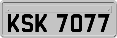 KSK7077