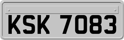KSK7083