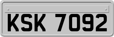 KSK7092