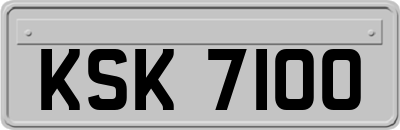 KSK7100