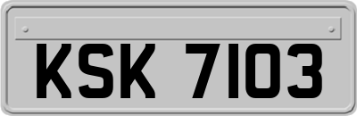 KSK7103