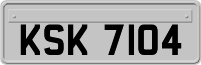 KSK7104