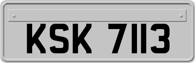 KSK7113