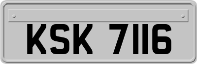 KSK7116