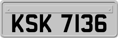 KSK7136