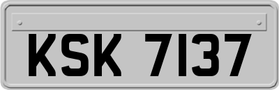 KSK7137