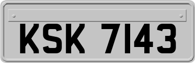 KSK7143