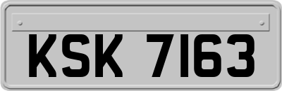 KSK7163