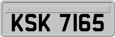 KSK7165