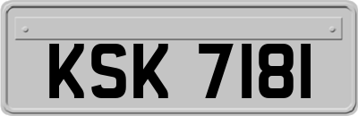 KSK7181