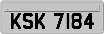 KSK7184