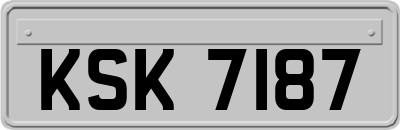 KSK7187