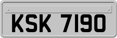 KSK7190
