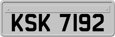 KSK7192