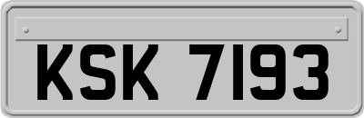 KSK7193