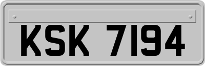KSK7194
