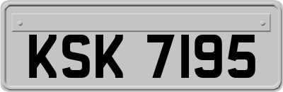 KSK7195