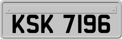 KSK7196