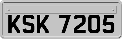 KSK7205