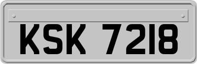 KSK7218