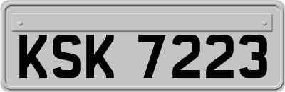 KSK7223