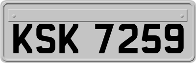 KSK7259