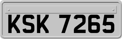 KSK7265