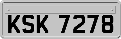 KSK7278